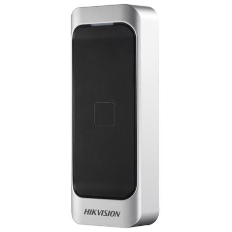 Hikvision DS-K1107AM Kártyaolvasó 13.56 MHz (Mifare), RS485 és Wiegand kimenet, kültéri