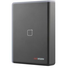   Hikvision DS-K1108AE Kártyaolvasó 125 kHz MHz (EM), RS485 vagy Wiegand kimenet, kültéri