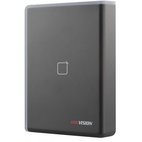 Hikvision DS-K1108AM Kártyaolvasó 13.56 MHz (Mifare), RS485 vagy Wiegand kimenet, kültéri