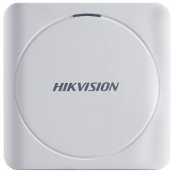 Hikvision DS-K1801E Kártyaolvasó 125 kHz, Wiegand kimenet, kültéri
