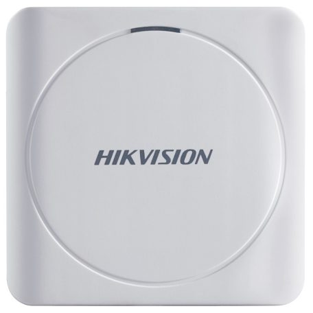 Hikvision DS-K1801E Kártyaolvasó 125 kHz, Wiegand kimenet, kültéri