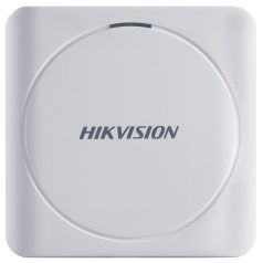   Hikvision DS-K1801M Kártyaolvasó 13,56 MHz, Wiegand kimenet, kültéri