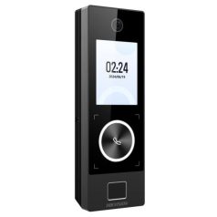   Hikvision DS-K1T323EBFWX-E1 2,4 arcfelismerő beléptető vezérlő terminál, EM kártyaolvasó, arcfelismerő, ujjlenyomat olvasó
