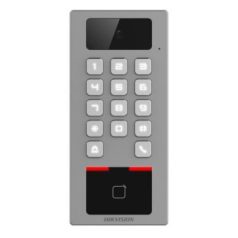   Hikvision DS-K1T502DBWX-C Beléptető vezérlő terminál kamerával, Mifare, DESfire hitelesítés, IP65, IK09, WiFi