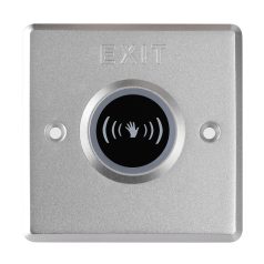 Hikvision DS-K7P03 Nyitógomb, érintésmentes kapcsoló