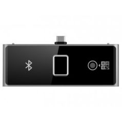   Hikvision DS-KAB673-FBQR Bluetooth, ujjlenyomat- és QR-kód olvasó modul DS-K1T673 szériához