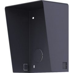   Hikvision DS-KABD8003-RS1 Társasházi IP video-kaputelefon esővédő keret, 1 modulos verzió