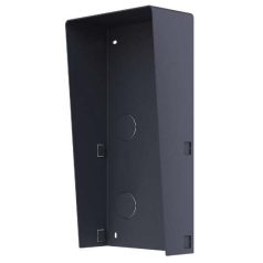   Hikvision DS-KABD8003-RS2 Társasházi IP video-kaputelefon esővédő keret, kétmodulos verzió