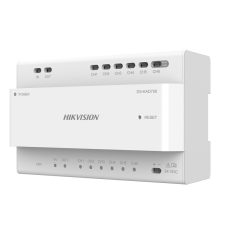   Hikvision DS-KAD706 Disztribútor egység kétvezetékes IP kaputelefon-rendszerhez