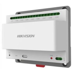   Hikvision DS-KAD709 Disztribútor egység kétvezetékes IP kaputelefon-rendszerhez