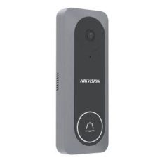   Hikvision DS-KB2412T-IM (B) Analóg video-kaputelefon kültéri egység, négyvezetékes