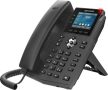   Hikvision DS-KP8000-WHE1 SIP telefon, 2.8 színes kijelző, 320x240, beépített 2,4 GHz WiFi