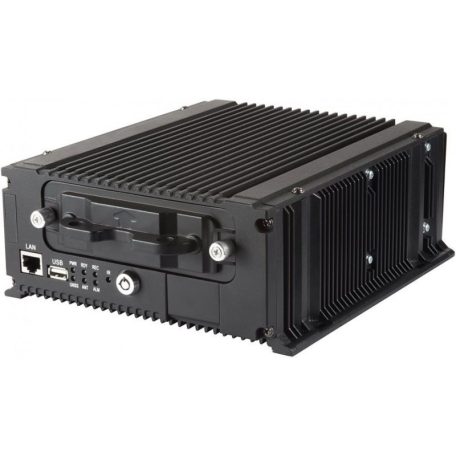 Hikvision DS-MP7508 8+8 csatornás hibrid mobil DVR, 1080p@25fps