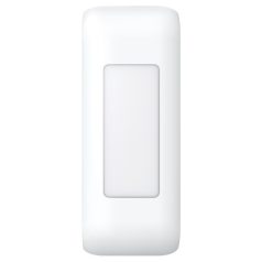   Hikvision DS-PDC5NC-EG2 Ellipse nano PIR mozgásérzékelő függöny karakterisztikával, 5 m, 5°, mennyezetre szerelhető, 10 db