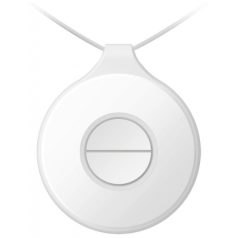   Hikvision DS-PDEBP2-EG2-WE Vezeték nélküli pánikgomb AXPro központokhoz, kétgombos, hordozható, 868 MHz, 1x CR2032
