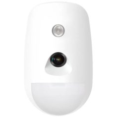   Hikvision DS-PDPC12P-EG2-WE (B) Beltéri PIR mozgásérzékelő AXPro központokhoz, beépített kamerával, konzol nélkül, 3x CR123A, 868MHz