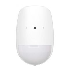   Hikvision DS-PDPG12P-EG2-WE Beltéri PIR mozgásérzékelő üvegtörés-érzékelővel AXPro központokhoz, konzol nélkül, 2x CR123A
