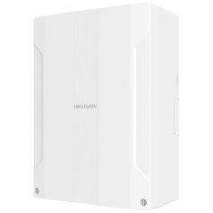   Hikvision DS-PM1-I16O2-WE Vezeték nélküli I/O transmitter AXPro központokhoz, vezetékes érzékelők csatlakoztatására, 868 MHz