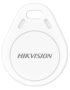 Hikvision DS-PT-M1 Mifare kulcstartó tag, 13.56 MHz, fehér