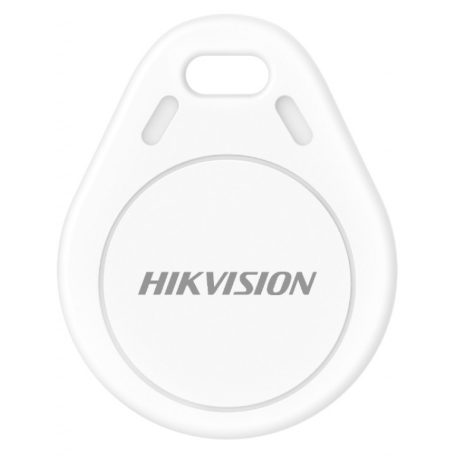 Hikvision DS-PT-M1 Mifare kulcstartó tag, 13.56 MHz, fehér