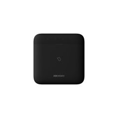   Hikvision DS-PWA96-M-WE/BLACK 96 zónás AXPro vezeték nélküli riasztóközpont, 868 MHz, 3G/4G/WiFi/LAN, fekete