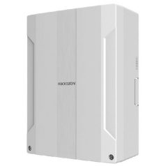   Hikvision DS-PWA96-M2H-WE 96 zónás hibrid AXPro vezeték nélküli riasztóközpont, 16 vezetékes zóna bemenet, 2 kimenet