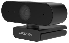 Hikvision DS-U02 (3.6mm) 2 MP USB webkamera, 3,6 mm, beépített mikrofon, USB 2.0