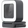   Hikvision DS-UL4 (3.6mm) 4 MP USB webkamera, 3,6mm, beépített mikrofon, USB 2.0