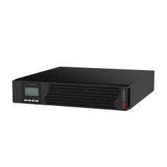   Hikvision DS-UPS02K48-R/TJS/EU/IEC Szünetmentes tápegység, 2000 VA/1800 W, 4 db beépített akkumulátor 12V/9Ah, rackbe szerelhető