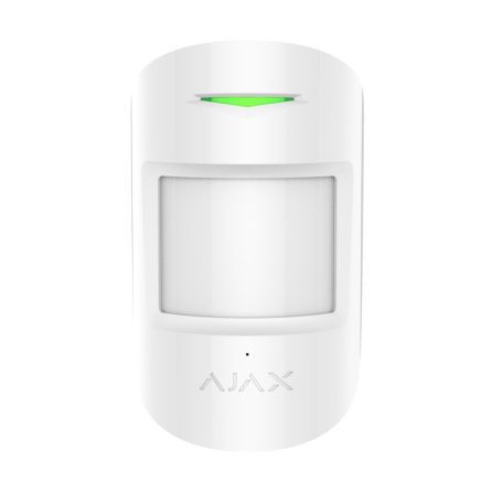 Ajax DUMMYBOX-COMBIPROTECT-WHITE CombiProtect burkolat, fehér