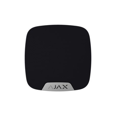 Ajax DUMMYBOX-HOMESIREN-BLACK HomeSiren burkolat, fekete