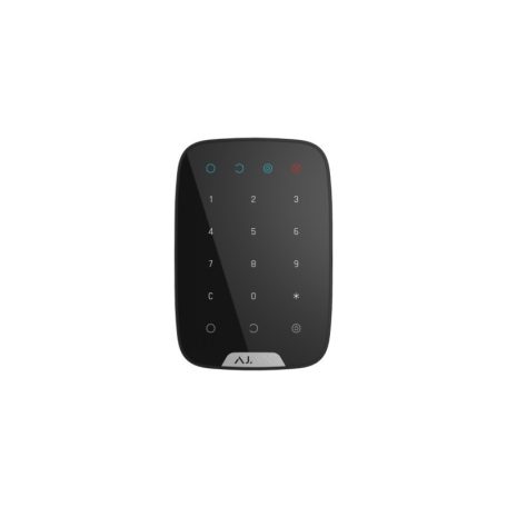 Ajax DUMMYBOX-KEYPAD-BLACK Keypad burkolat, fekete