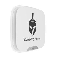   Ajax DUMMYBOX-STREETSIREN-DD-WHITE StreetSiren DoubleDeck burkolat, fehér