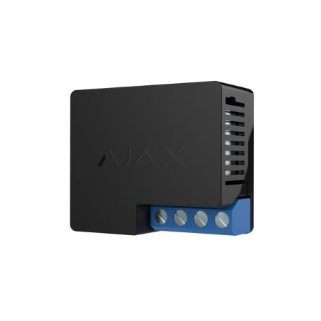 Ajax DUMMYBOX-WALLSWITCH-BLACK WallSwitch burkolat, fekete