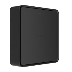   Ajax EN54-FIRE-REX-BLACK EN54 Fire ReX jelzéstovábbító, vezeték nélküli, fekete