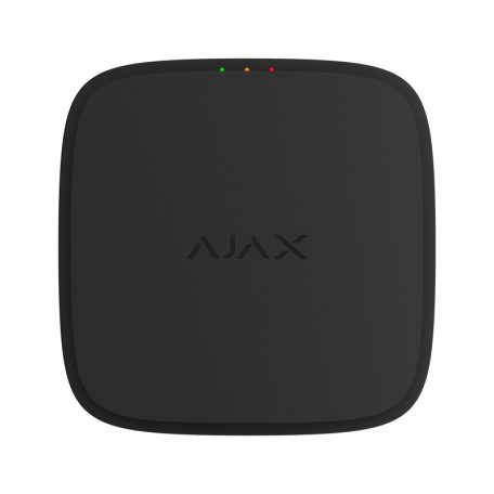 Ajax EN54-FIREPROTECT-H-S-BLACK EN54 FireProtect hő- és füstérzékelő, vezeték nélküli, fekete