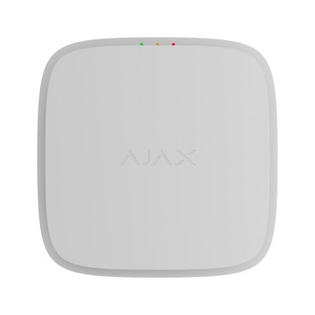 Ajax EN54-FIREPROTECT-H-S-WHITE EN54 FireProtect hő- és füstérzékelő, vezeték nélküli, fehér
