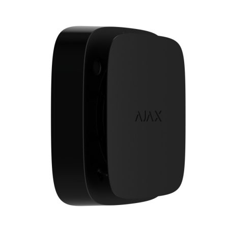 Ajax EN54-FIREPROTECT-S-SOUNDER-B EN54 FireProtect füstérzékelő és hangjelző, vezeték nélküli, fekete