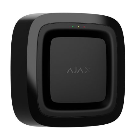 Ajax EN54-FIREPROTECT-SOUNDER-BLACK EN54 FireProtect hangjelző, vezeték nélküli, fekete