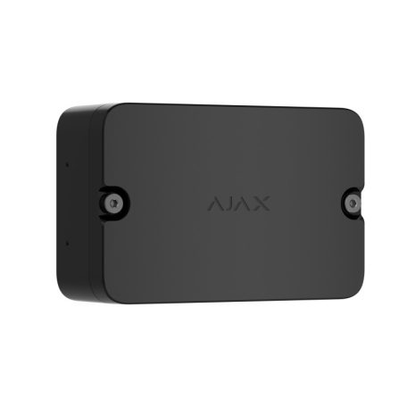 Ajax EN54-IO-MODULE-2X2-BLACK EN54 I/O Module be- és kimeneti modul Ajax tűzjelző központhoz, vezeték nélküli, fekete