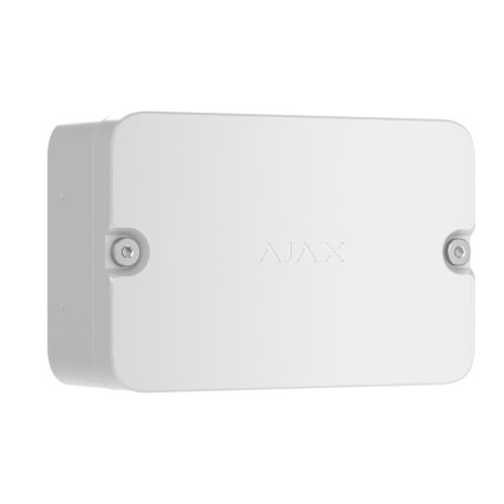 Ajax EN54-IO-MODULE-2X2-WHITE EN54 I/O Module be- és kimeneti modul Ajax tűzjelző központhoz, vezeték nélküli, fehér