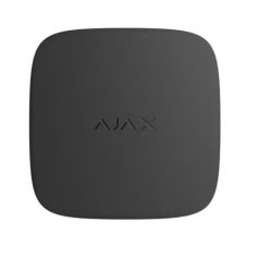   Ajax FIREPROTECT-2-RB-HS-BLACK FireProtect 2 hő- és füstérzékelő, cserélhető elemekkel, fekete