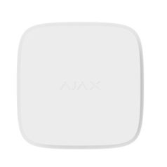   Ajax FIREPROTECT-2-SB-HS-WHITE FireProtect 2 hő- és füstérzékelő, nem cserélhető elemekkel, fehér