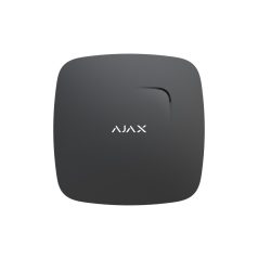   Ajax FIREPROTECT-PLUS-BLACK-CO FireProtect Plus füst-, hő- és szén-monoxid érzékelő, fekete