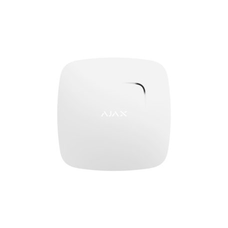 Ajax FIREPROTECT-PLUS-WHITE-CO FireProtect Plus füst-, hő- és szén-monoxid érzékelő, fehér