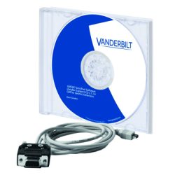 Vanderbilt-Acre GMSW7 SensTool beállító készlet GM730/760/775 szeizmikus érzékelőhöz