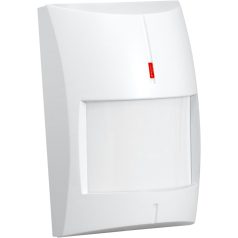   Satel GREY Kompakt PIR+MW mozgásérzékelő, 24 GHz, kisállatvédelemmel, BRACKET A tartóval