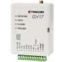   TRIKDIS GV17-4G 4G kapu és általános okosotthon vezérlő, 2 be- vagy kimenet