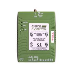   TELL Gate-Control-PRO-20-4G-DIN Gate Control PRO 20 4G kapuvezérlő, 4 zónabemenet, 2 relés kimenet, DIN sínre szerelhető