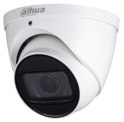 Dahua HAC-HDW1500T-Z-A-2712-S2 5 MP Starlight HDCVI DWDR fix IR dómkamera, mikrofon, koax audio